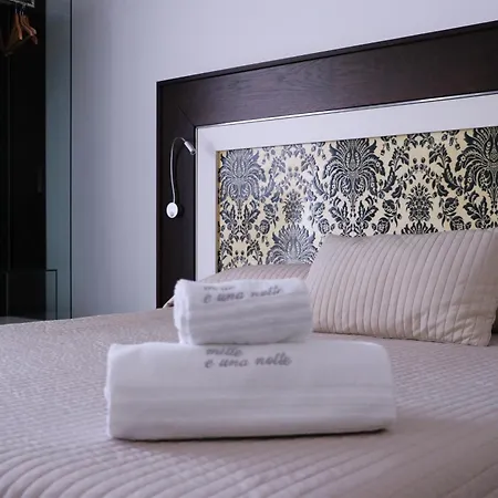 Bed & Breakfast Mille E Notte Nuova Gibellina