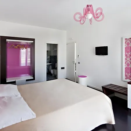 Bed & Breakfast Mille E Notte Nuova Gibellina