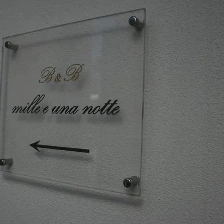 Mille E Notte Bed & Breakfast Nuova Gibellina
