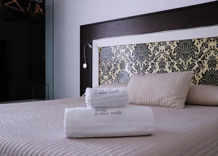 Bed & Breakfast Mille E Notte Nuova Gibellina