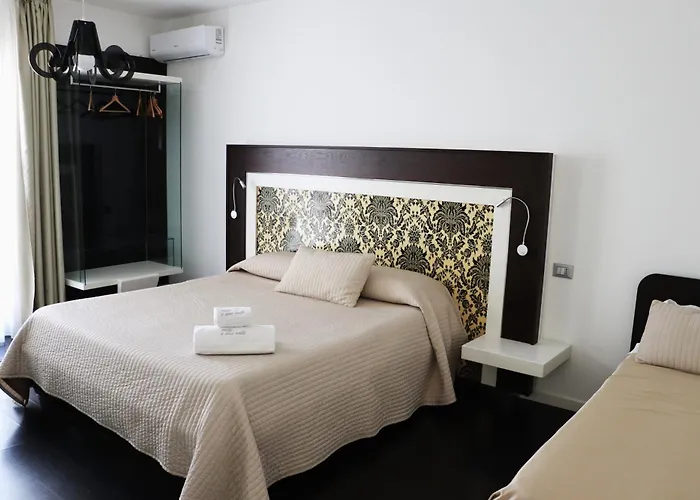 Bed & Breakfast Mille E Notte 4*