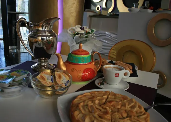 Mille E Notte Bed & Breakfast 4*