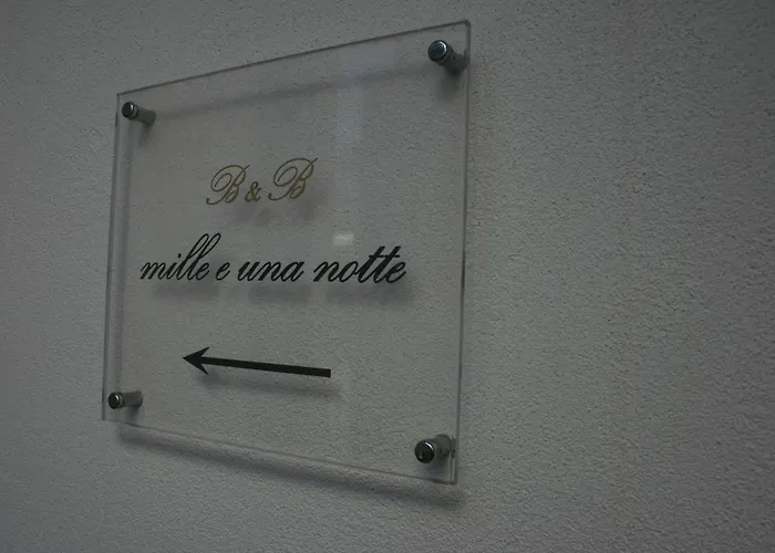 Mille E Notte Bed & Breakfast Nuova Gibellina