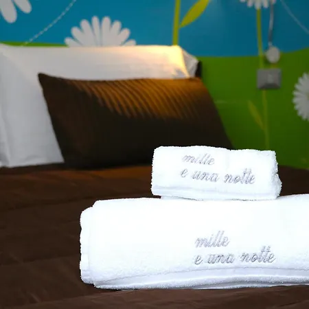 Nocleg ze śniadaniem Mille E Notte