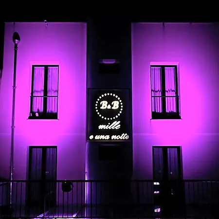 Panzió Mille E Notte