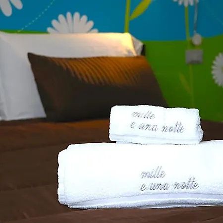 Panzió Mille E Notte