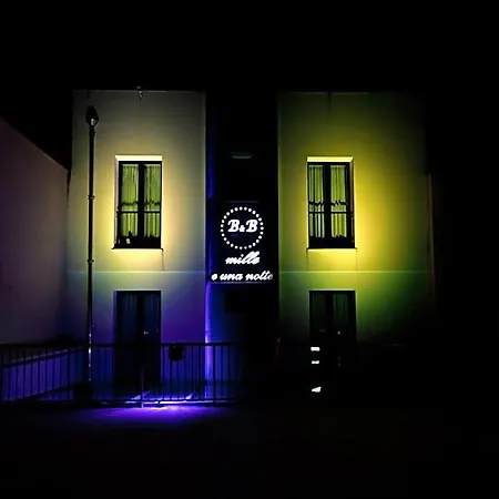 Mille E Notte Panzió Nuova Gibellina