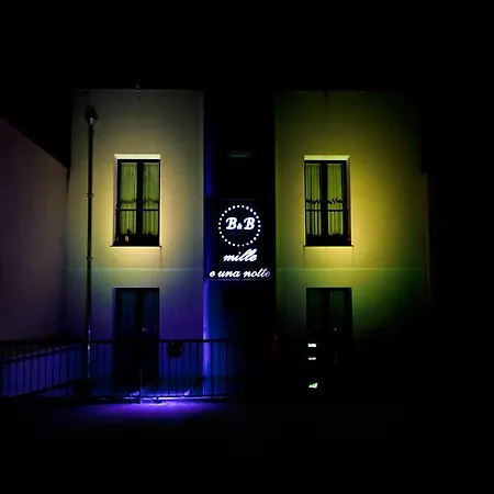 Frühstückspension Mille E Notte 4*