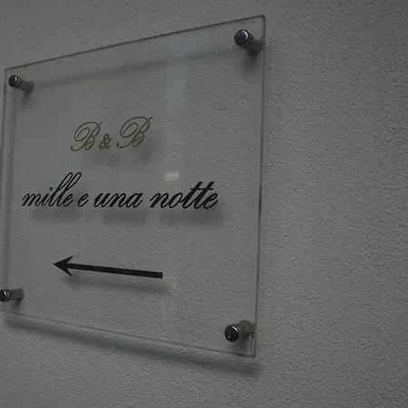 Mille E Notte Nocleg ze śniadaniem Nuova Gibellina